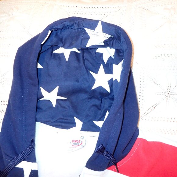Patriotic Zip Hoodie RWB - Picture 2 of 8